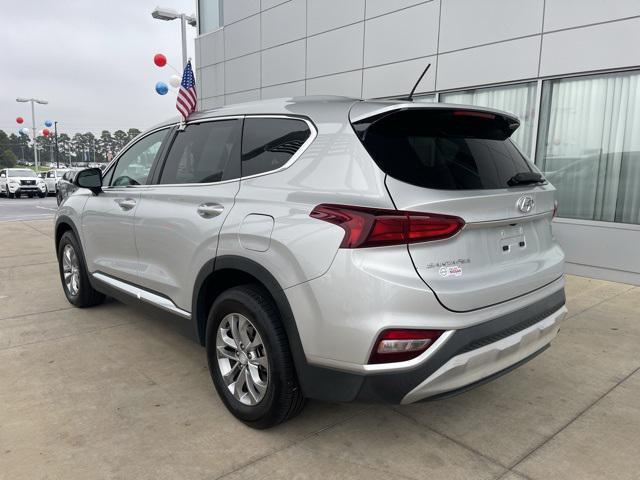 2019 hyundai santa fe se 2.4