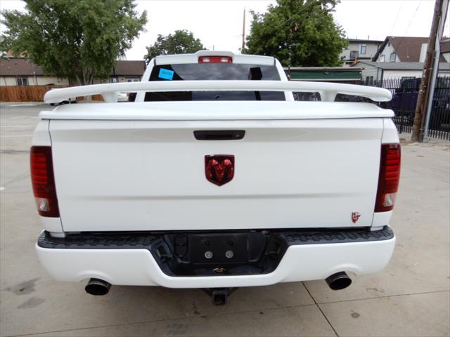2017 ram 1500 sport
