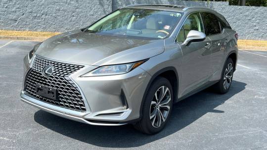 2021 Lexus RX rx $1