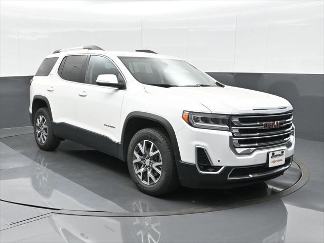 2023 gmc acadia awd slt