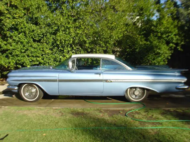 1959 chevy impala 2 door coupe 1958 1960 1961 1962