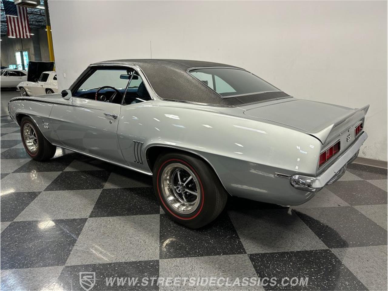 1969 chevrolet camaro