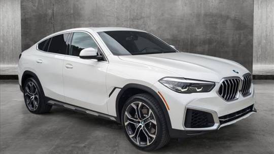 2022 BMW X6