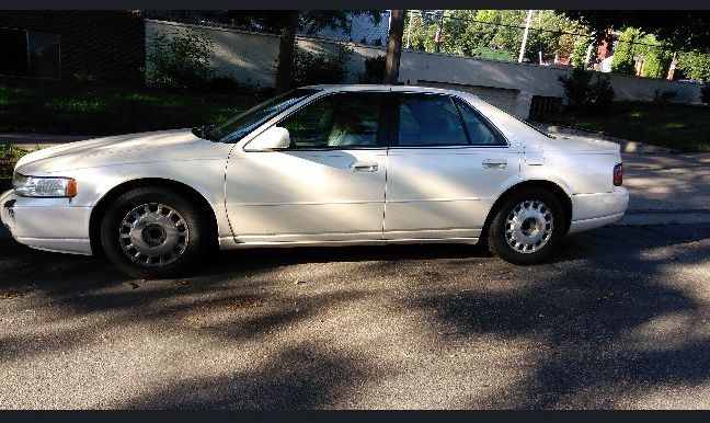 2003 cadillac seville sls for sale in minnesota by owner