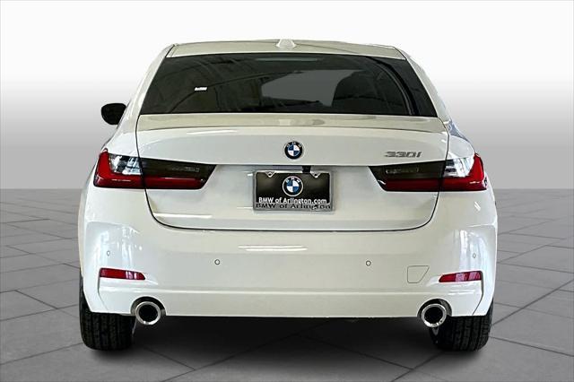 2024 bmw 330 i
