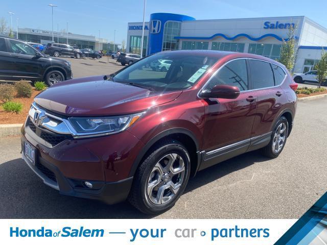 2017 honda cr-v ex