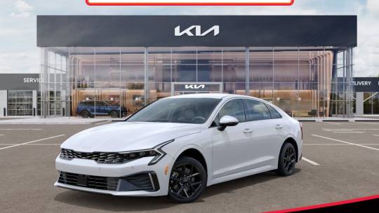 2025 Kia K5