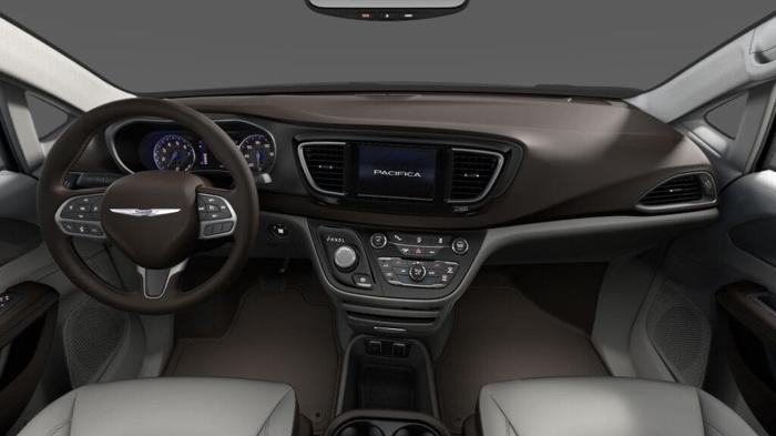 new 2019 chrysler pacifica touring-l brunswick, me 04011 for sale in birch island, maine