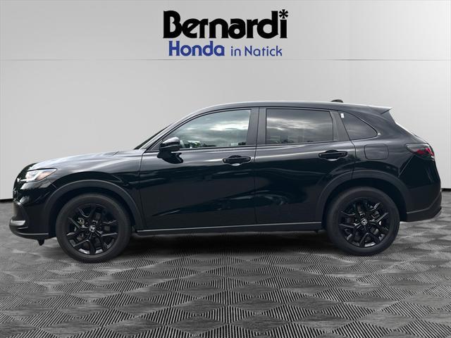 2024 honda hr-v sport