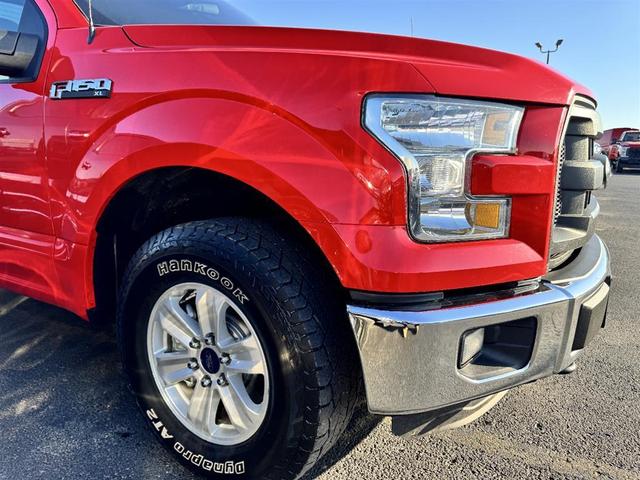 2016 ford f-150 xl