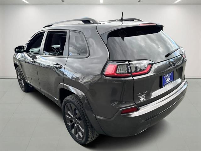 2020 jeep cherokee high altitude