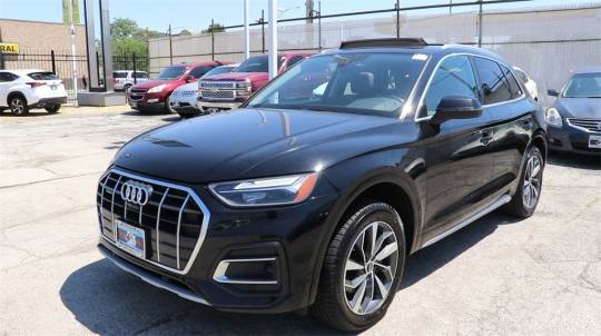 2021 Audi Q5