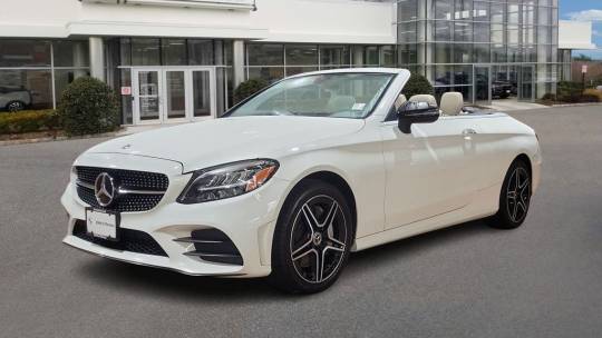 2020 Mercedes-Benz C-Class