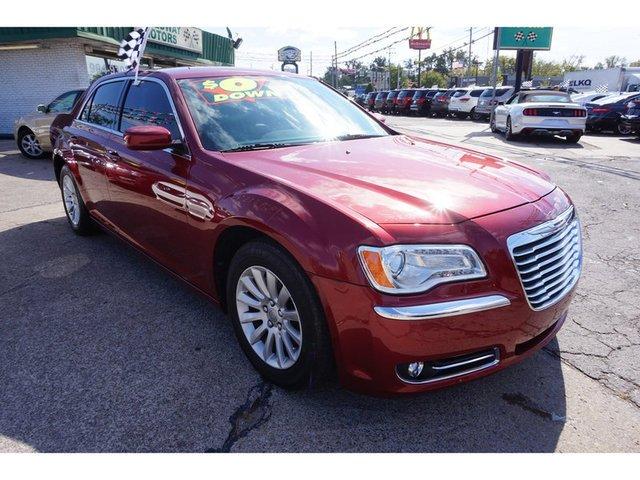 used 2013 chrysler 300 murfreesboro, tn 37130 for sale in murfreesboro, tennessee