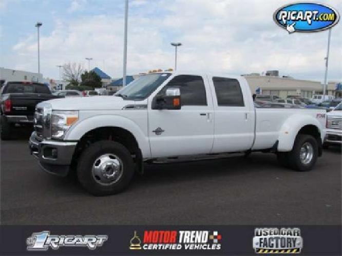 2012 ford super duty f-350 drw in columbus, oh