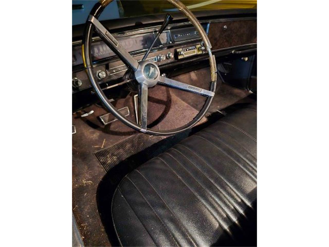 1967 pontiac bonneville