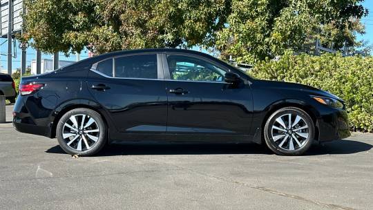 2025 Nissan Sentra