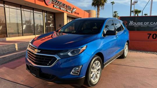 2019 Chevrolet Equinox