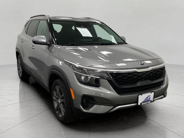 2021 kia seltos s