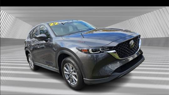 2022 mazda cx-5 2.5 s select