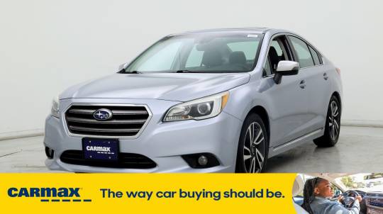 2017 Subaru Legacy