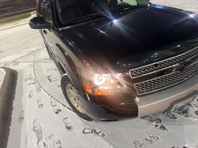 2010 chevrolet tahoe v8 s