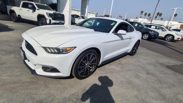 2016 ford mustang ecoboost