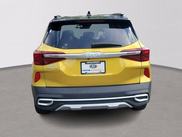 2023 kia seltos s