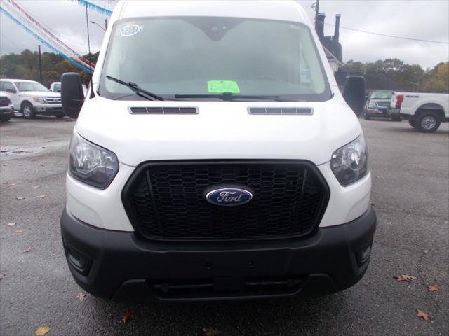 2021 ford transit-250 base