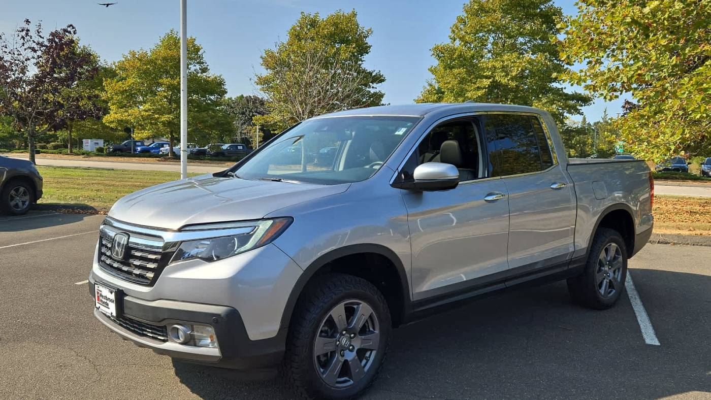 2020 honda ridgeline rtl-e