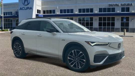 2024 Acura ZDX