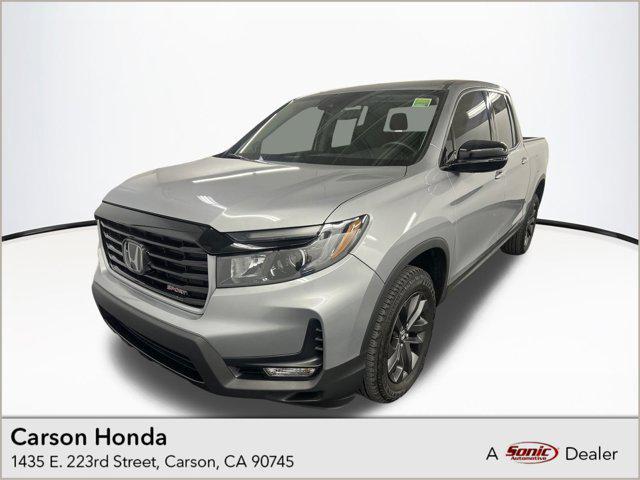 2023 honda ridgeline sport