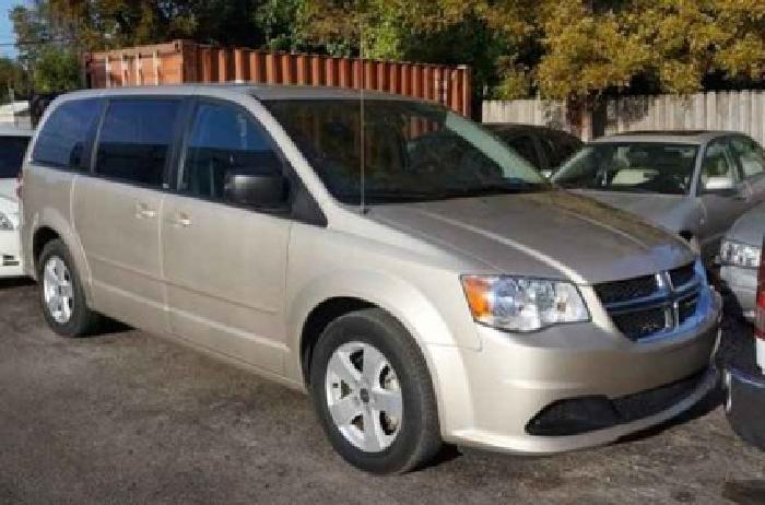 2013 dodge grand caravan in miami, fl
