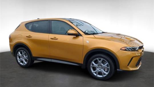 2024 Dodge Hornet