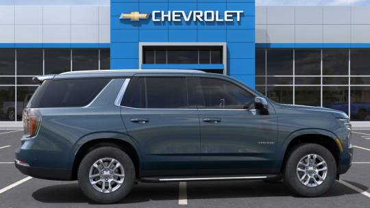 2025 Chevrolet Tahoe