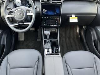 2024 Hyundai Santa Cruz night