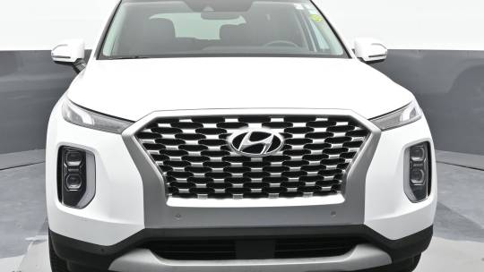 2022 Hyundai Palisade