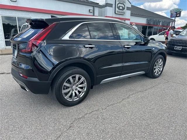 2021 cadillac xt4 premium luxury