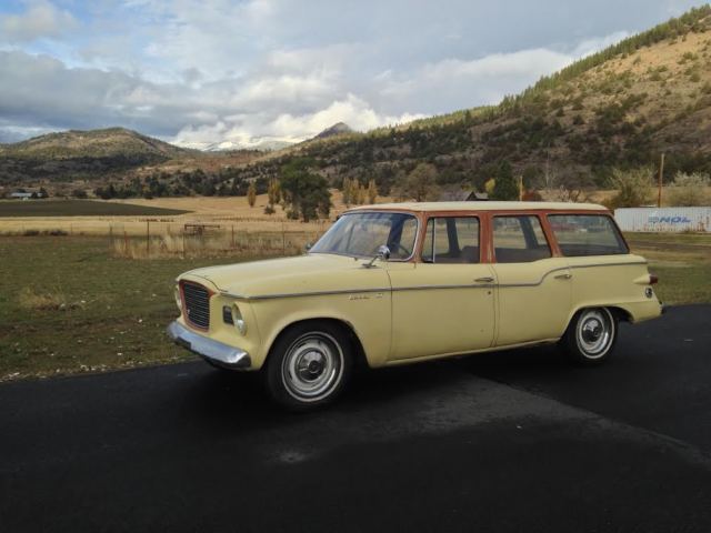1960 studebaker lark