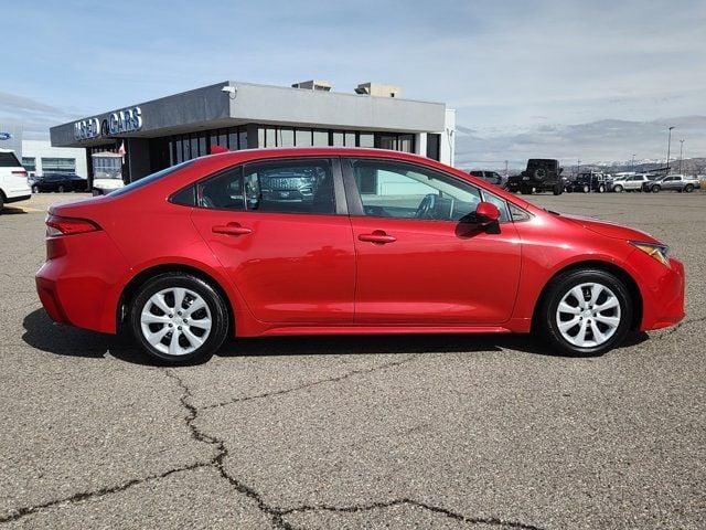 2021 toyota corolla le in grand junction, colorado