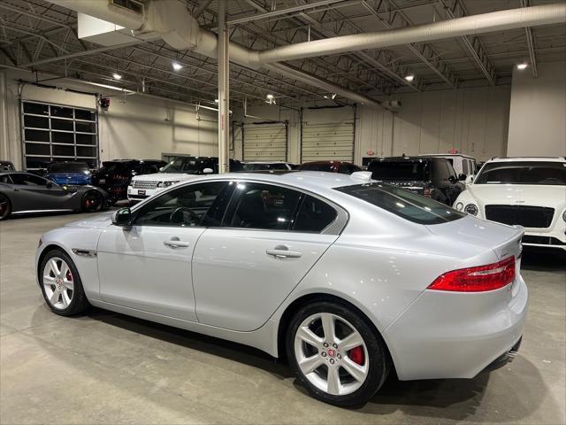 2018 jaguar xe 25t premium