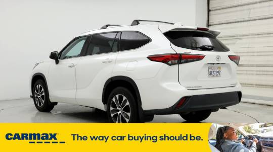 2021 Toyota Highlander