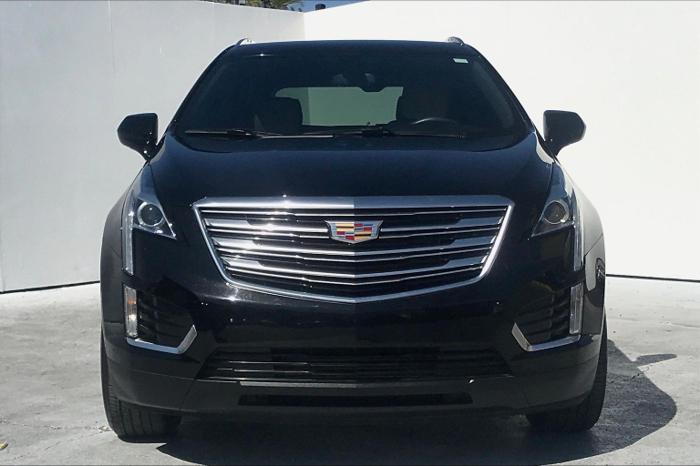 certified 2017 cadillac xt5 fwd las vegas, nv 89146 for sale in las vegas, nevada