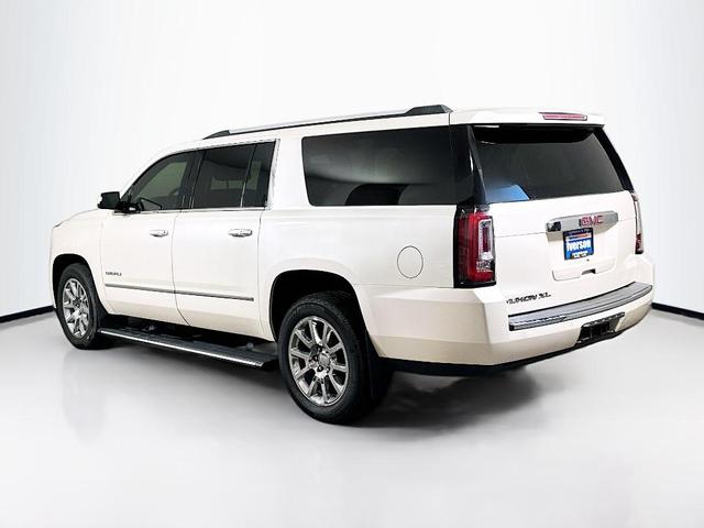 2015 gmc yukon xl denali