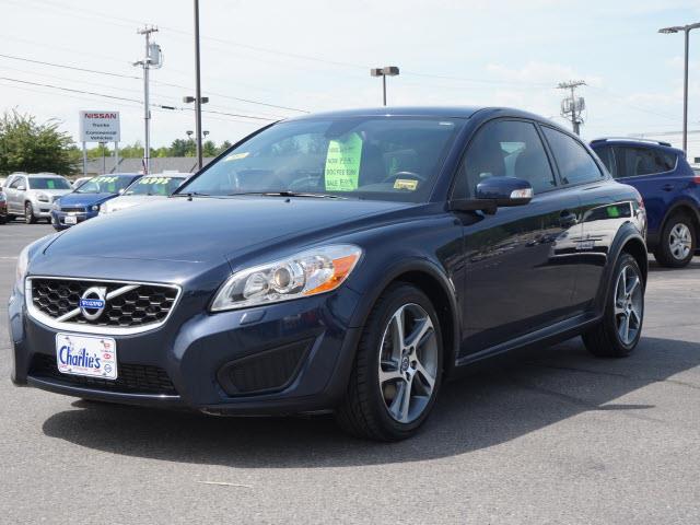 2013 volvo c30 t5 t5 2dr hatchback for sale in augusta, maine