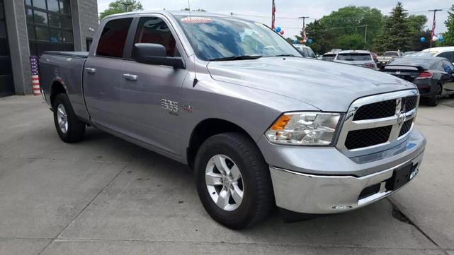 2021 ram 1500 classic slt