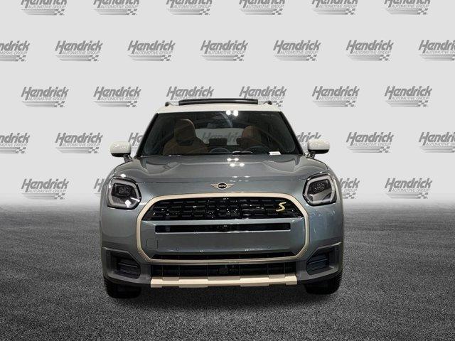 2025 mini countryman cooper all4
