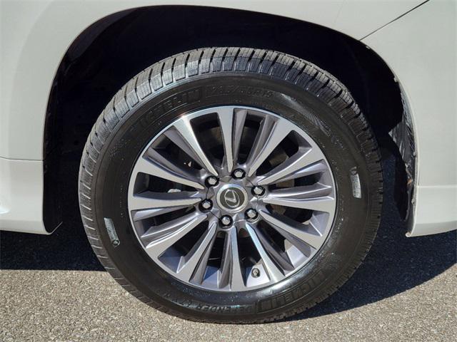2022 lexus gx 460 luxury