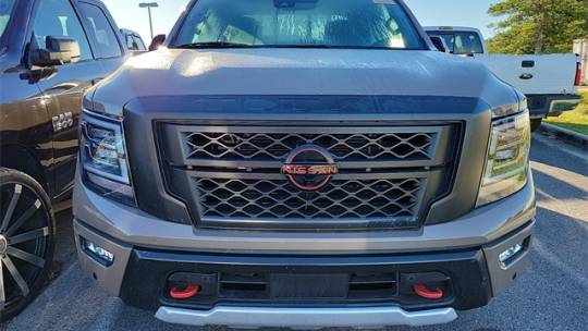 2024 Nissan Titan
