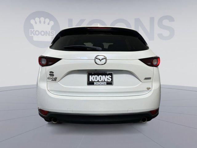 2019 mazda cx-5 touring